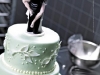 21st Century Wedding Cake
